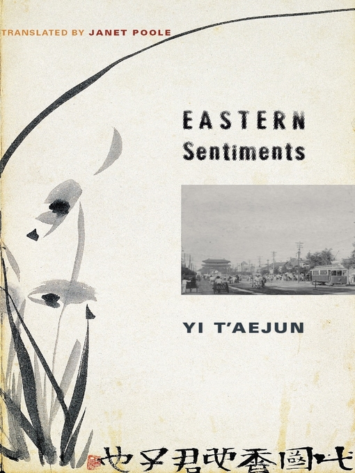 Title details for Eastern Sentiments by T'aejun Yi - Available